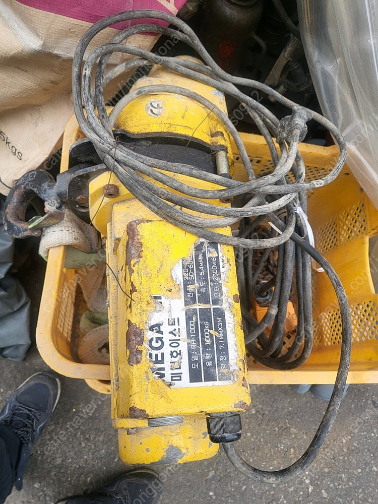 메가1톤미니호이스트--2