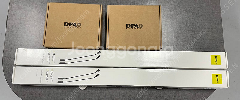 DPA SC4098(60cm, 받침대 포함) 구즈넥 마...--0
