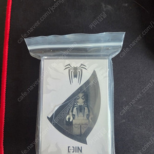 레고 커스텀 Jin 안티베놈 판매