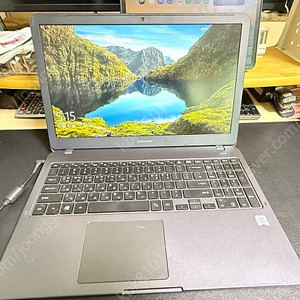 삼성 노트북 NT550EAA