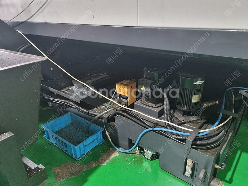 8.5호기 롱베드타입 머시닝센터 판매--3