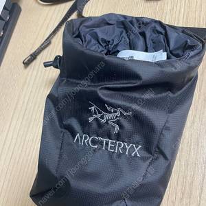 아크테릭스 초크백
