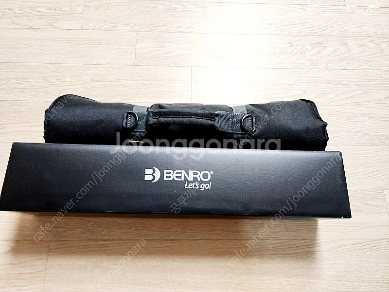 벤로 사이언버드 맥스 카본 사진 영상용 삼각대 판매합니...--2
