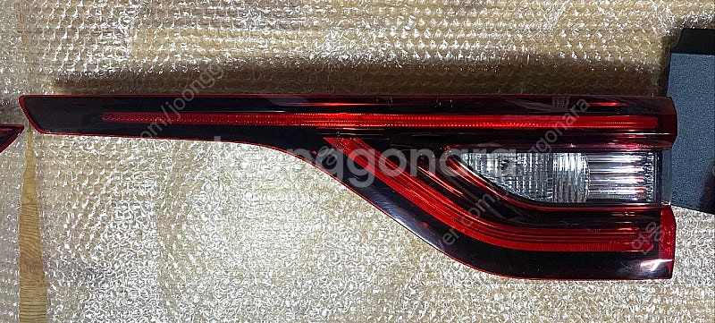 르노삼성 QM6 RE 20년식 이전 3D LED테일램프...--6