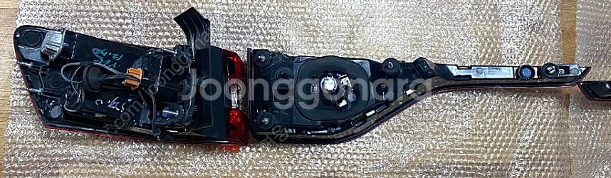 르노삼성 QM6 RE 20년식 이전 3D LED테일램프...--7