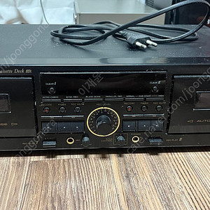 카세트 더블 데크 teac