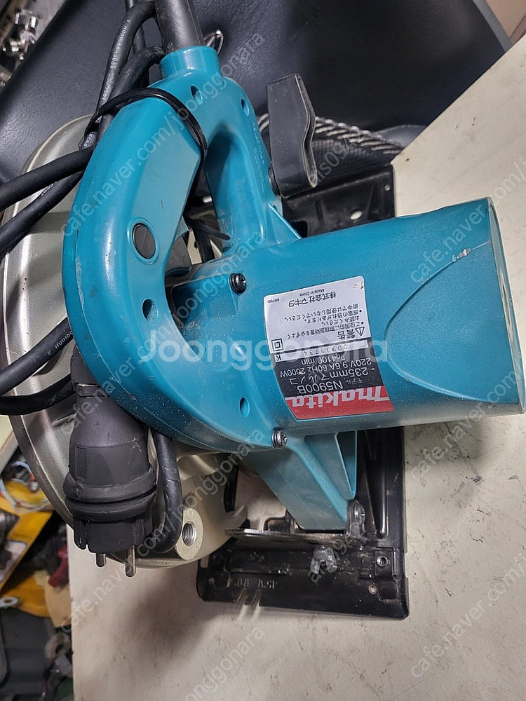 마기다9인치원형톱5900B--2