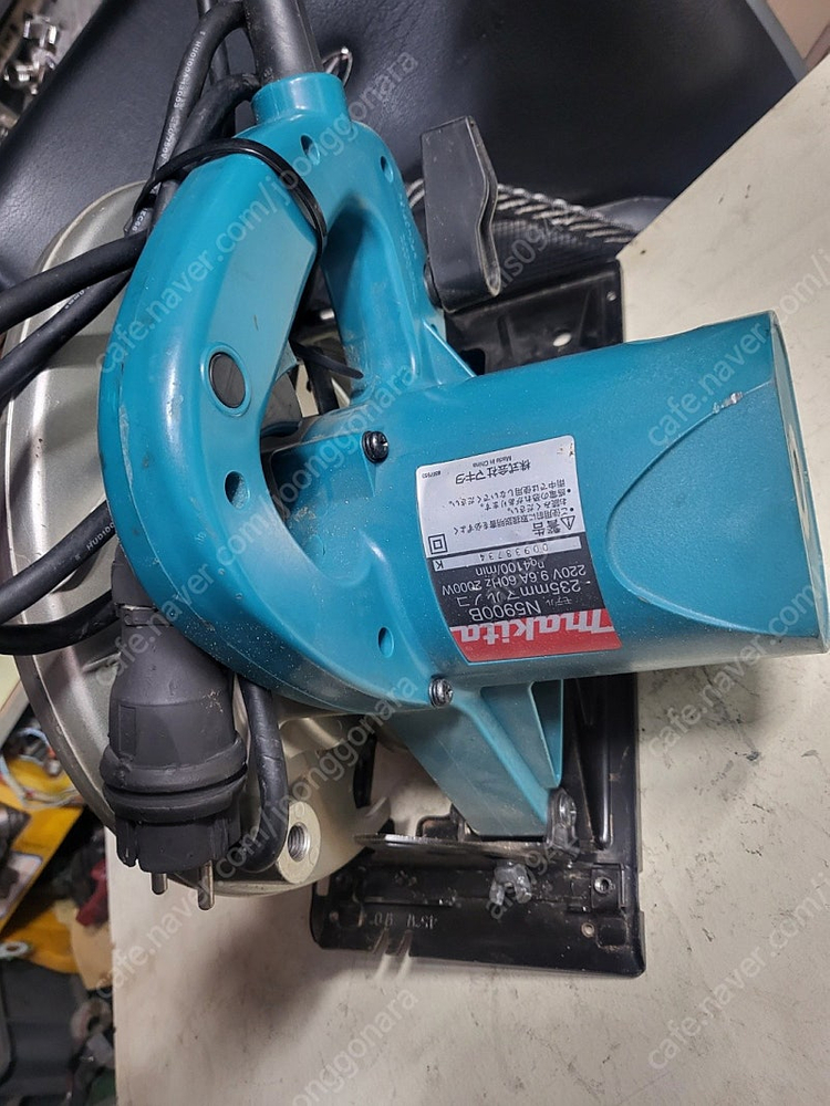 마기다9인치원형톱5900B--2