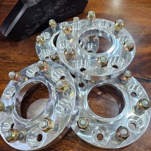 기아 타스만 허브스페이스 25미리 x 4EA 주행안정성 향상