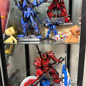 모쇼/CCS 합금완성품&[반다이] MG/HG/ 다양하게 팝니다