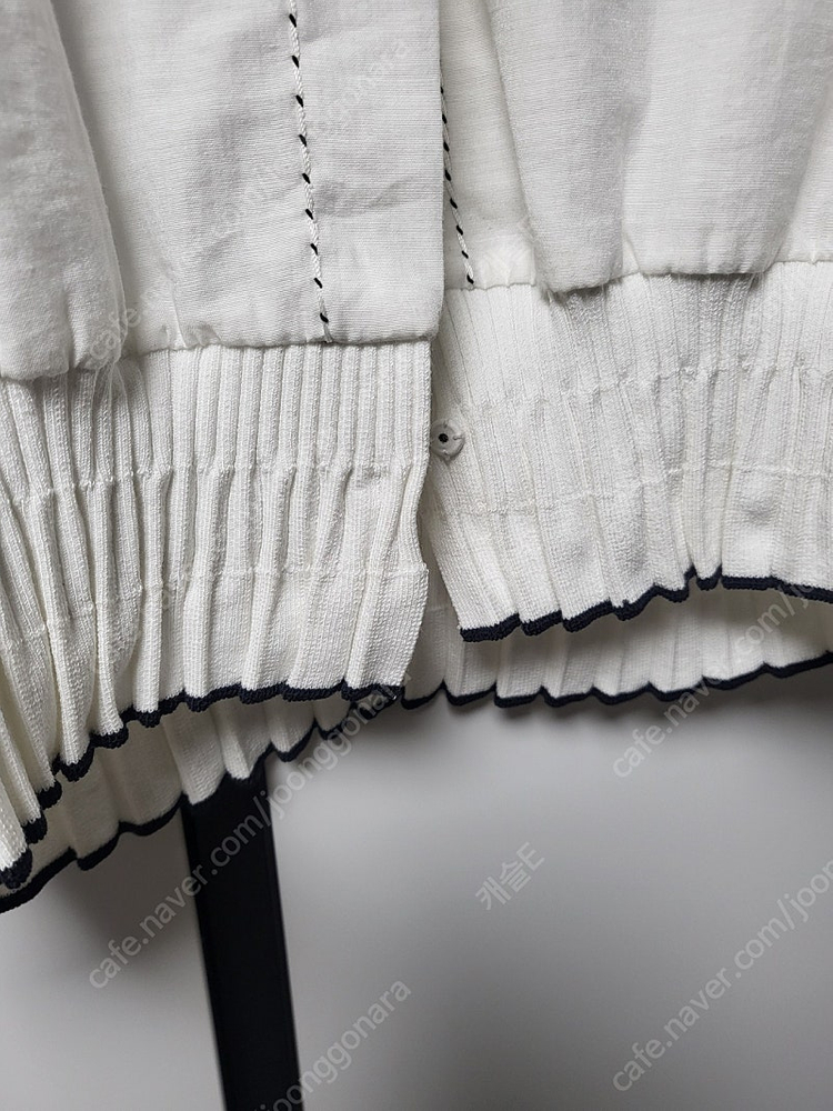 시스템 블라우스 겸 자켓--7