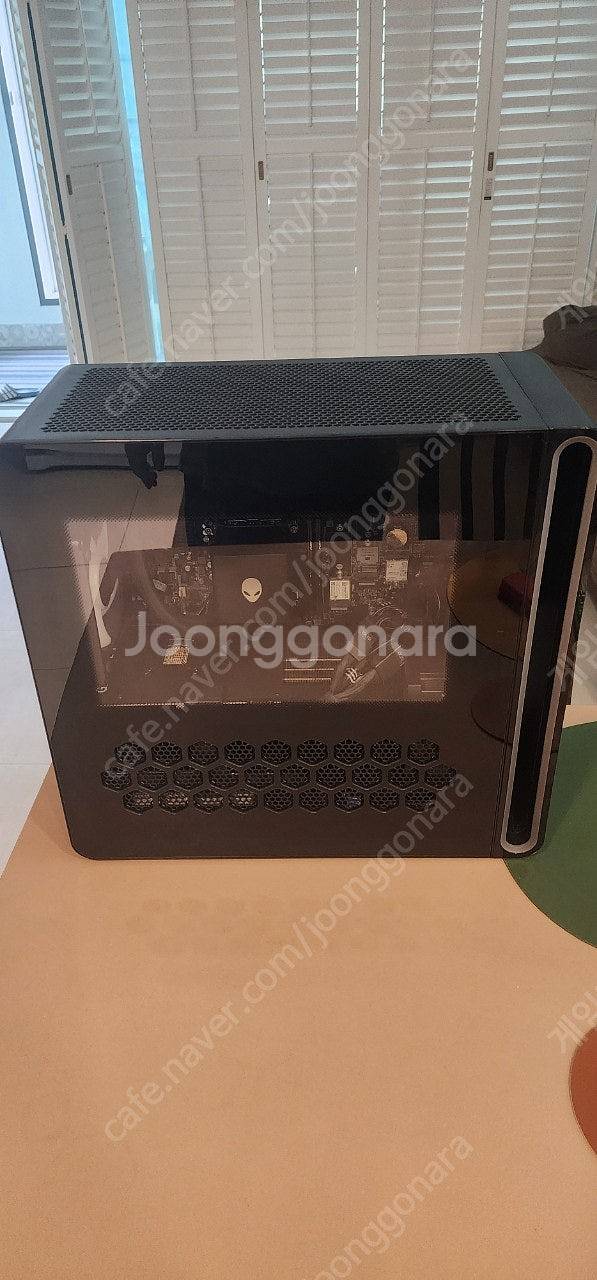 에일리언웨어 아우라 데스크탑 act1250 rtx508...--0