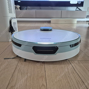 삼성 비스포크 제트봇 로봇청소기 VR30T85514U 브라바 아이로봇 380 모델(물걸레 청소기)