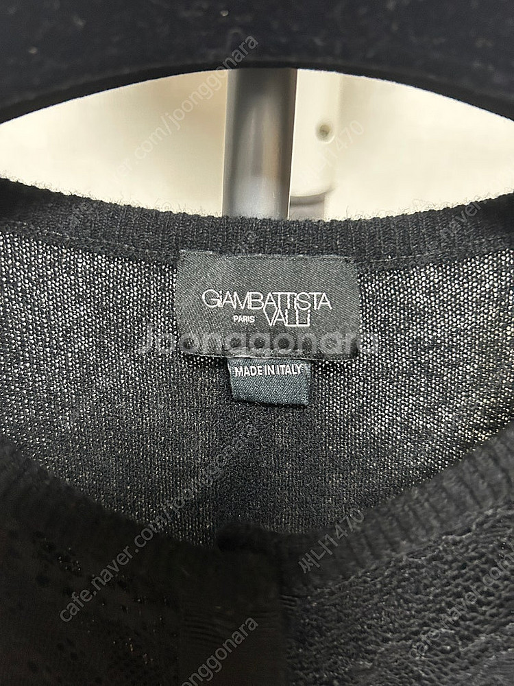 Giambattista Valli 레이스 가디건--1