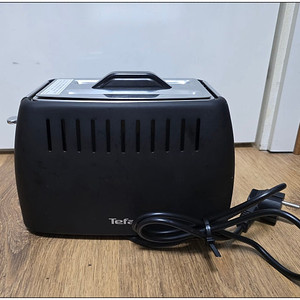 테팔 2구 토스터 TT310N 블랙