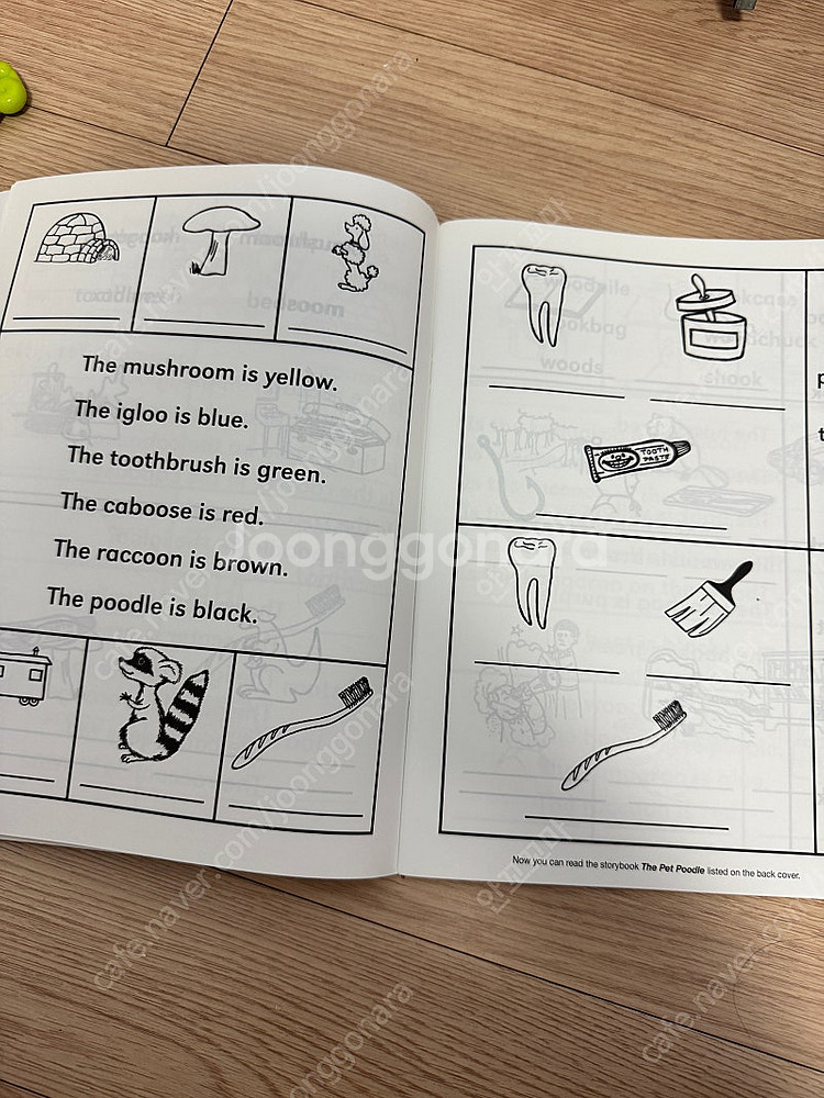 Primary phonics workbook 5--2