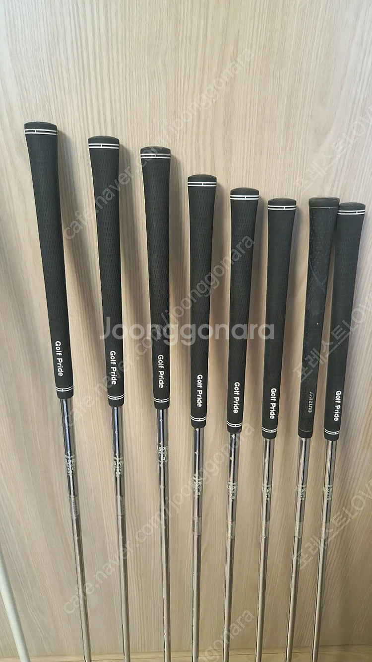 초중급 best구성 미즈노jpx800AD포지드 조합 풀...--8