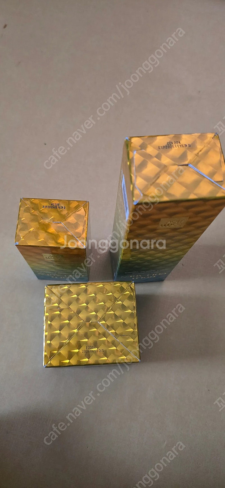 팜스테이 골드 콜라겐 3종--1