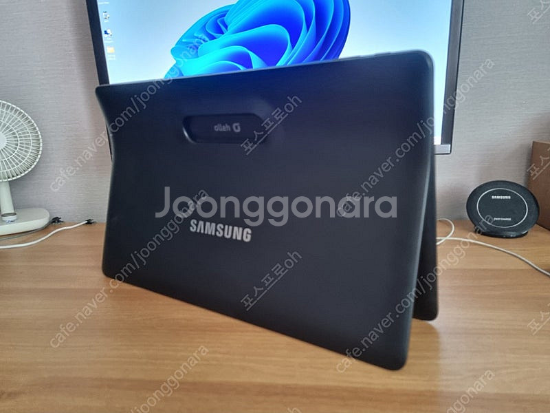 삼성 갤럭시뷰 18.4인치 LTE 태블릿 sm-t677...--3