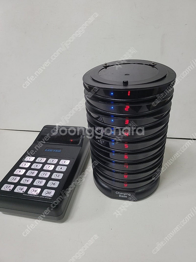 리텍 G10 진동벨 팝니다--0