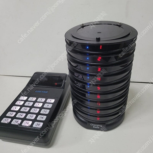 리텍 G10 진동벨 팝니다