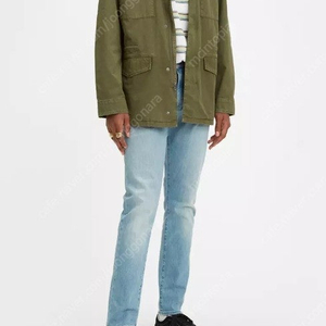 리바이스 프리미엄 512 청바지 31x32 사이즈 levis premium 512 slim taper jeans