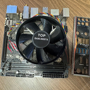 i7-6700 ASUS Z170 ITX보드