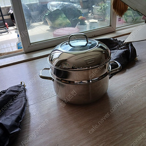 [부산] 쿡셀 찜솥 판매합니다. 부산직거래만 합니다.