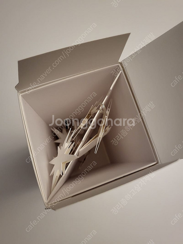 정품) 샤넬 Led 라이트 전구 가랜더 (코스메틱)--2