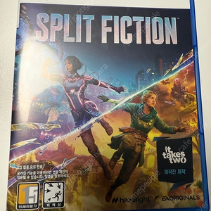 ps5 스플릿픽션 택포5.5