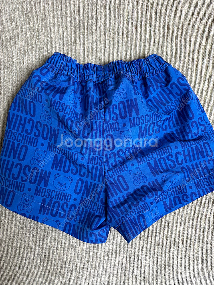 모스키노 남아 수영복 18-24m--1