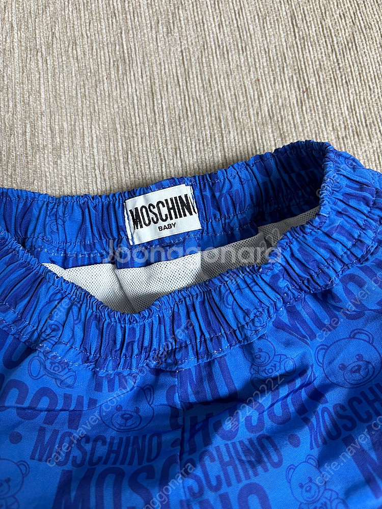 모스키노 남아 수영복 18-24m--2