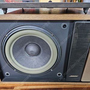 보스 301 시리즈 2 스피커