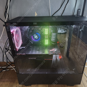 5800X3D 32GB 1080TI 본체 팝니다.