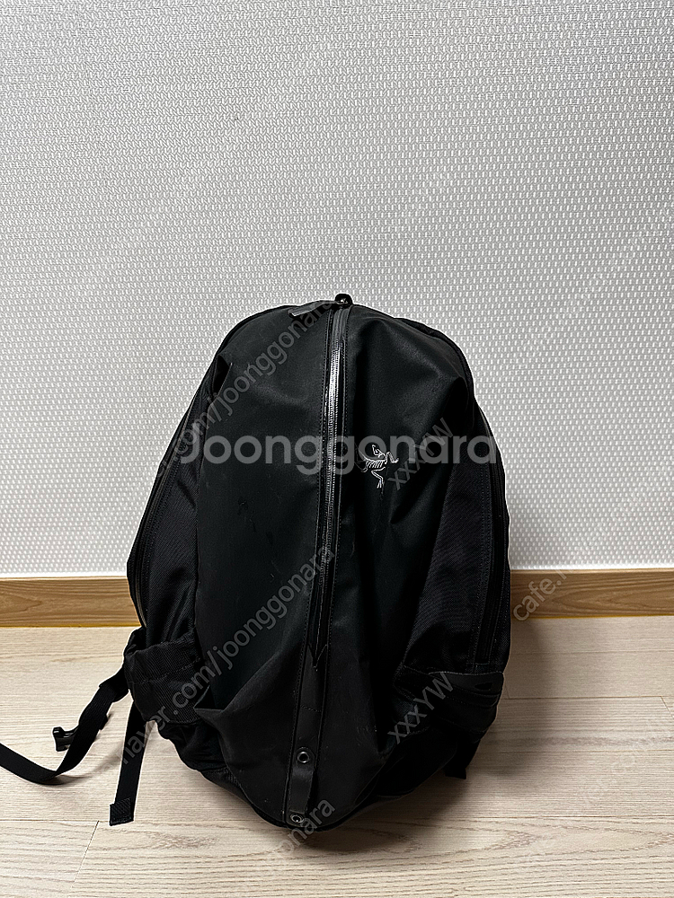 아크테릭스 아로 22 블랙 백팩--0