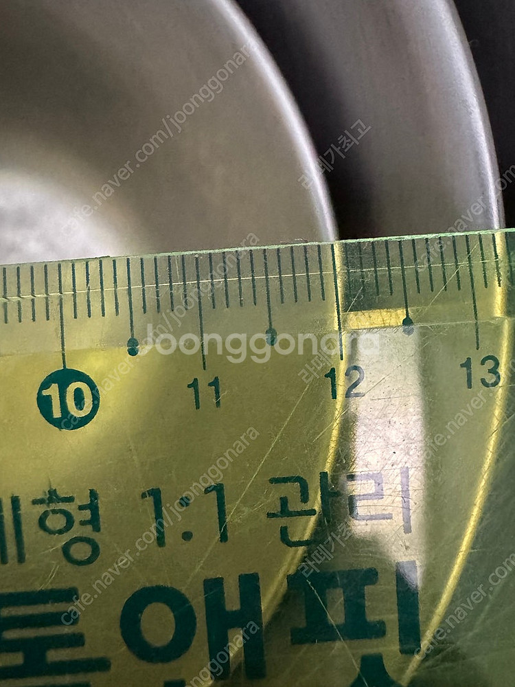 소리야나기 스텐볼 18,15,12cm--7