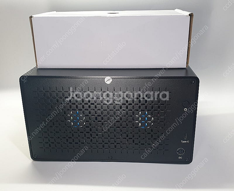 오리코 8베이 USB3.0/Type-C 디스크 스테이션--6