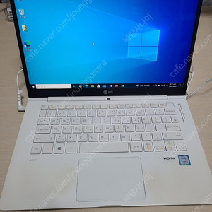 i5-6세대 SSD128g LG노트북 그램 판매.