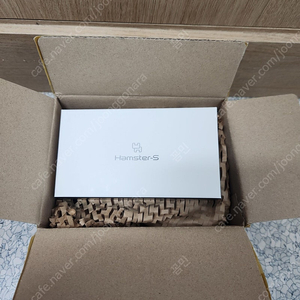 햄스터S 새상품