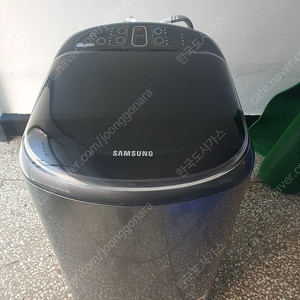 삼성 아기사랑세탁기3KG 21년 1월제조