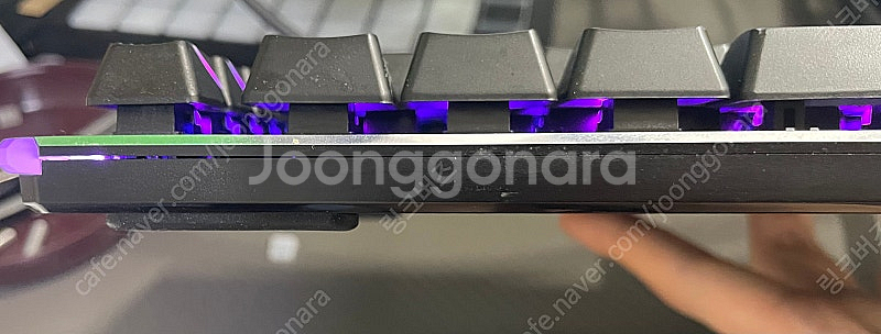 evga z20 키보드 광축--0