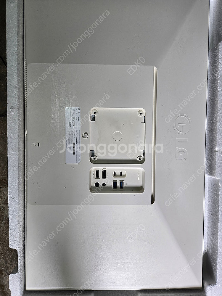 엘지 32인치 모니터 (32ul950)(32gs95ue...--4