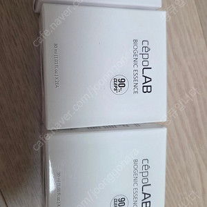 세포랩 바이오제닉 에센스 30미리 5개 택포45000