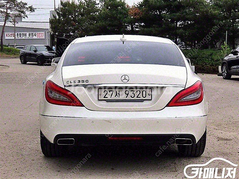 [벤츠]CLS클래스 W218 CLS 350 블루이피션시...--4