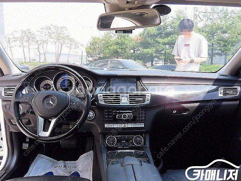 [벤츠]CLS클래스 W218 CLS 350 블루이피션시...--7
