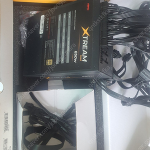 abko xtream 850w gold 풀모듈러 파워, 리안리 11D-1X 4.0 라이저 키트