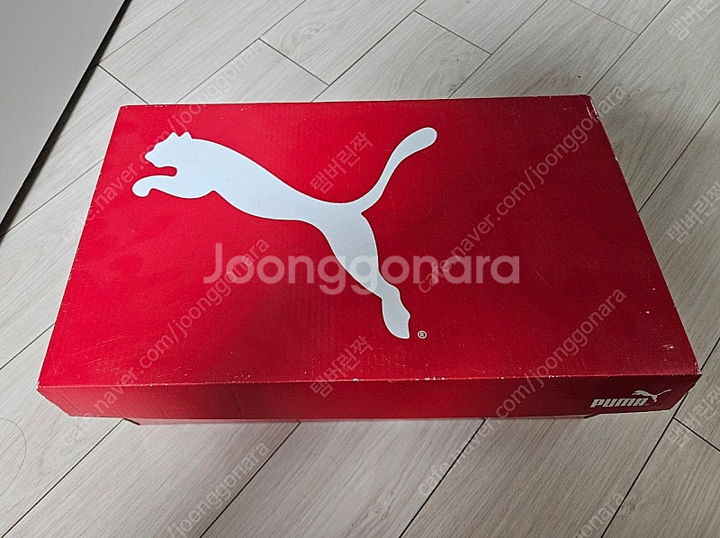 [새상품] PUMA Solaattack RCT 테니스화--0