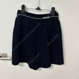 마인 니트 팬츠 55