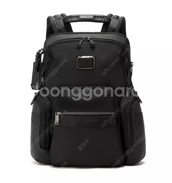TUMI 투미 알파 브라보 내비게이션 남자 백팩 블랙 ...--0