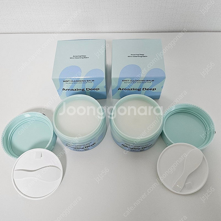 [새상품] 마몽드 어메이징 딥 민트 클렌징밤 90ml ...--2